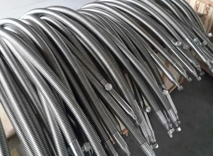 低溫軟管 低溫軟管